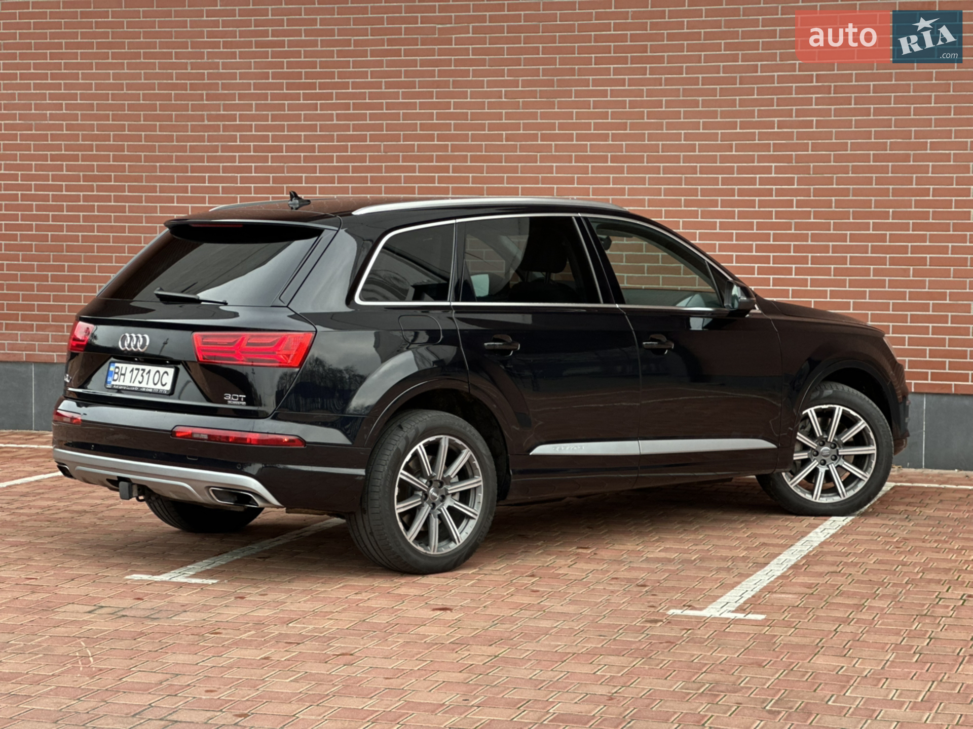2018 Audi Q7 - мініатюра 20