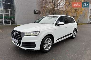 Позашляховик / Кросовер Audi Q7 2016 в Києві
