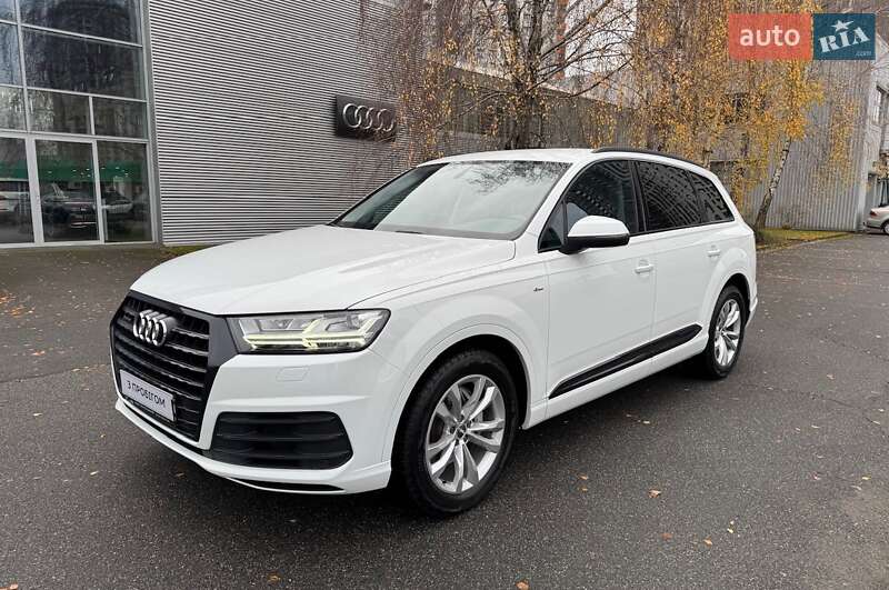 Audi Q7 2016 Audi Q7 2016