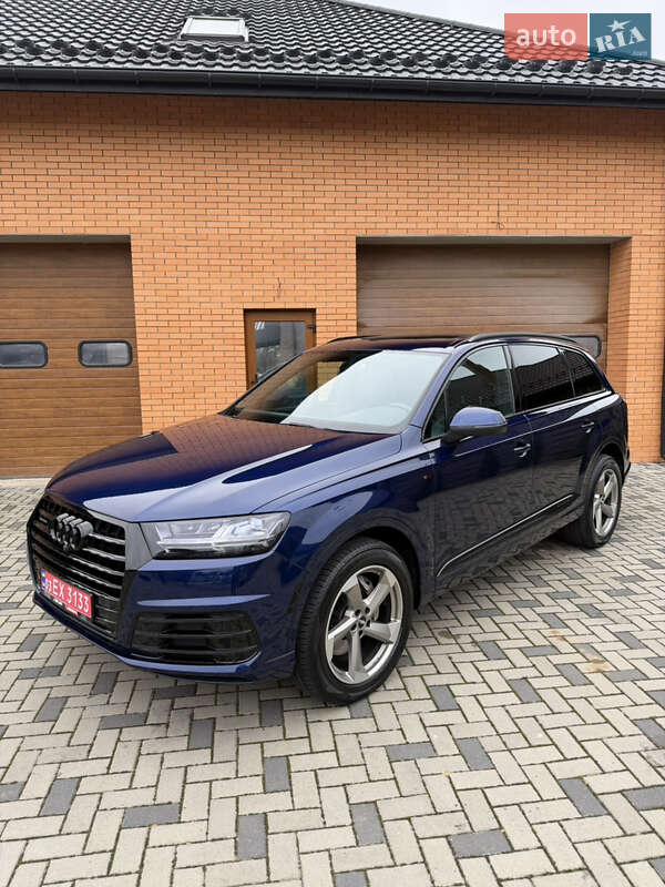 Audi Q7 2019 Audi Q7 2019