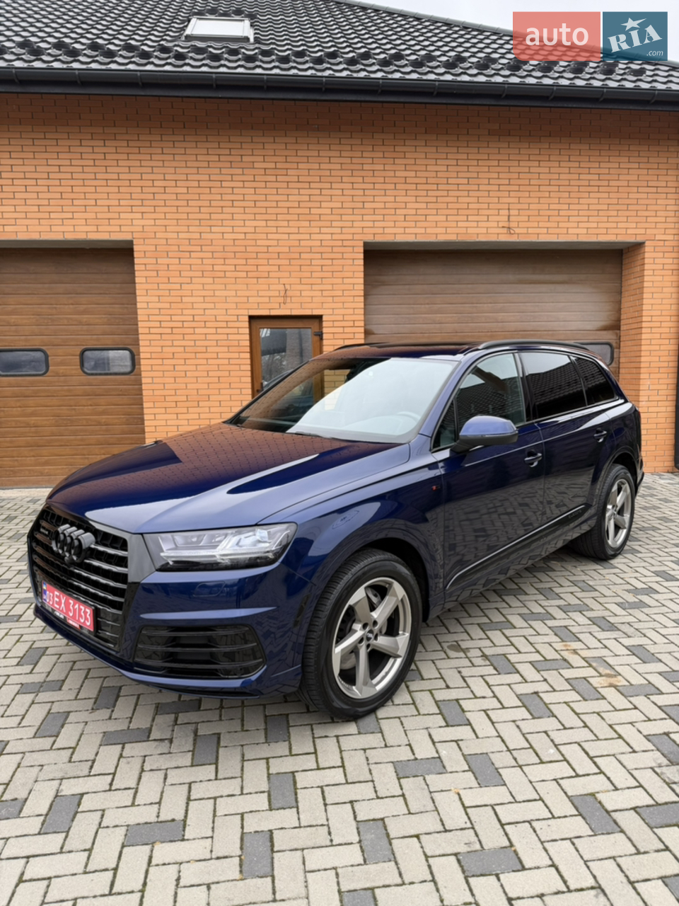 2018 Audi Q7 - мініатюра 12