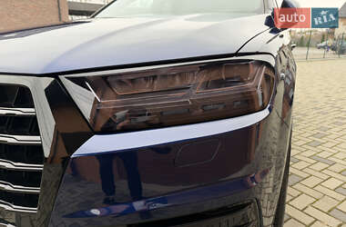 Внедорожник / Кроссовер Audi Q7 2019 в Ровно