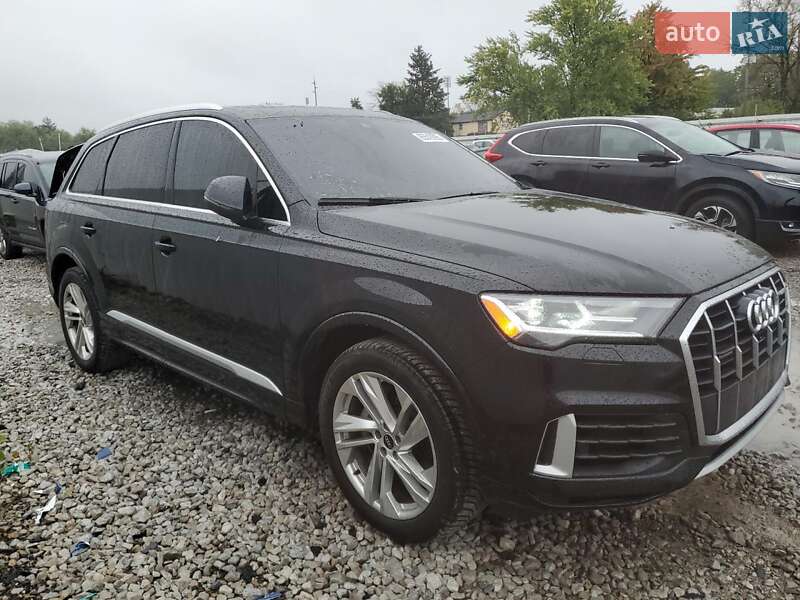 Внедорожник / Кроссовер Audi Q7 2020 в Днепре фото 4 Внедорожник / Кроссовер Audi Q7 2020 в Днепре