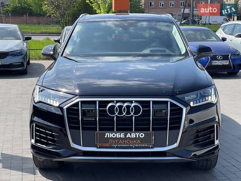 Внедорожник / Кроссовер Audi Q7 2019 в Львове