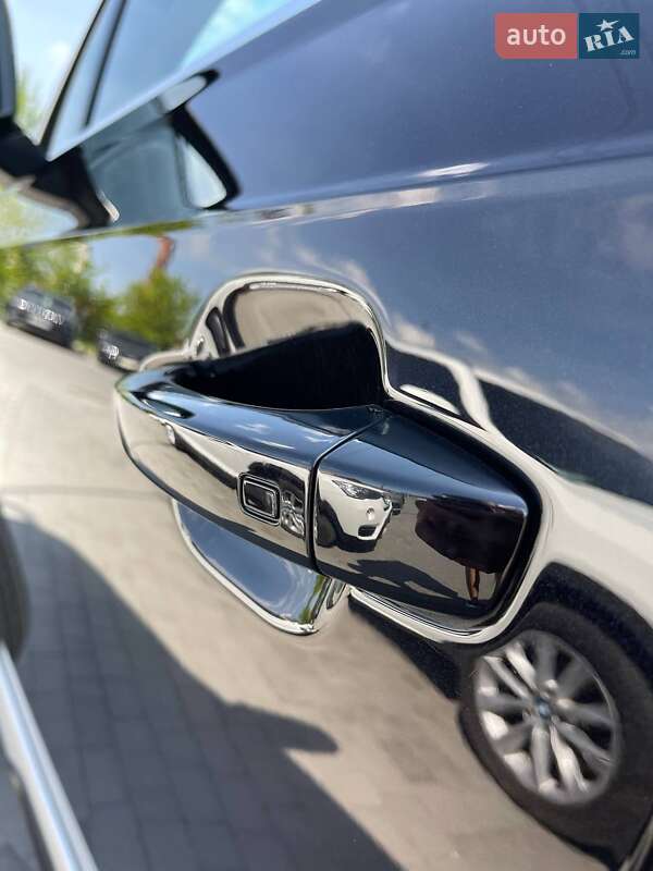 Внедорожник / Кроссовер Audi Q7 2019 в Львове