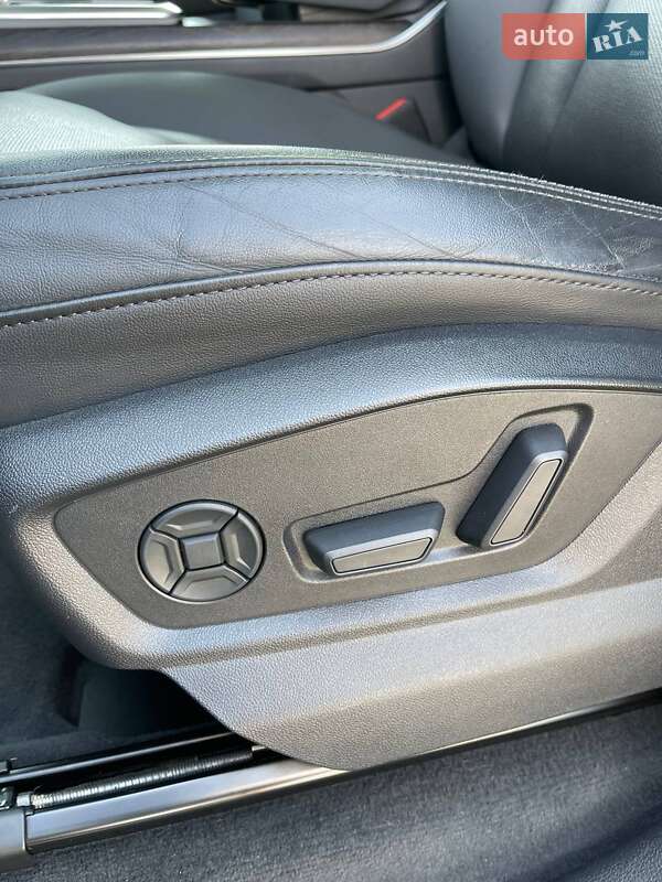 Внедорожник / Кроссовер Audi Q7 2019 в Львове