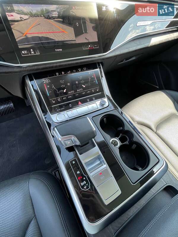 Внедорожник / Кроссовер Audi Q7 2019 в Львове