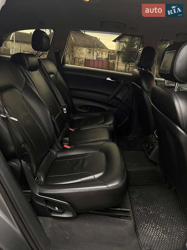 Внедорожник / Кроссовер Audi Q7 2011 в Мукачево фото 13 Внедорожник / Кроссовер Audi Q7 2011 в Мукачево