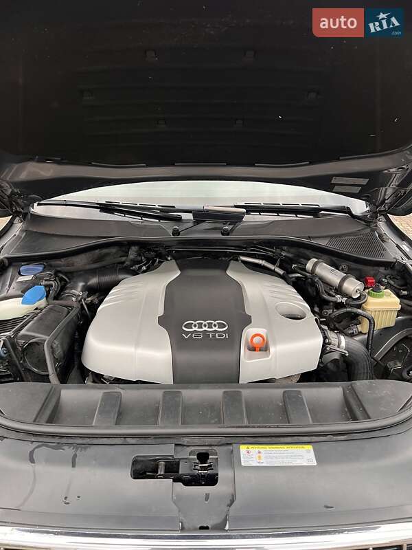 Внедорожник / Кроссовер Audi Q7 2011 в Мукачево фото 15 Внедорожник / Кроссовер Audi Q7 2011 в Мукачево