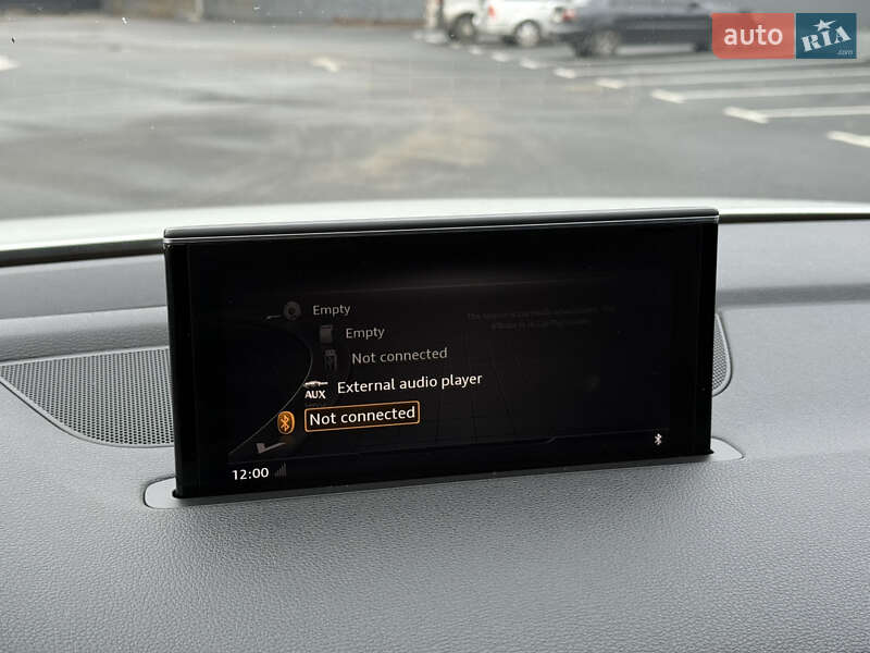 Позашляховик / Кросовер Audi Q7 2016 в Житомирі