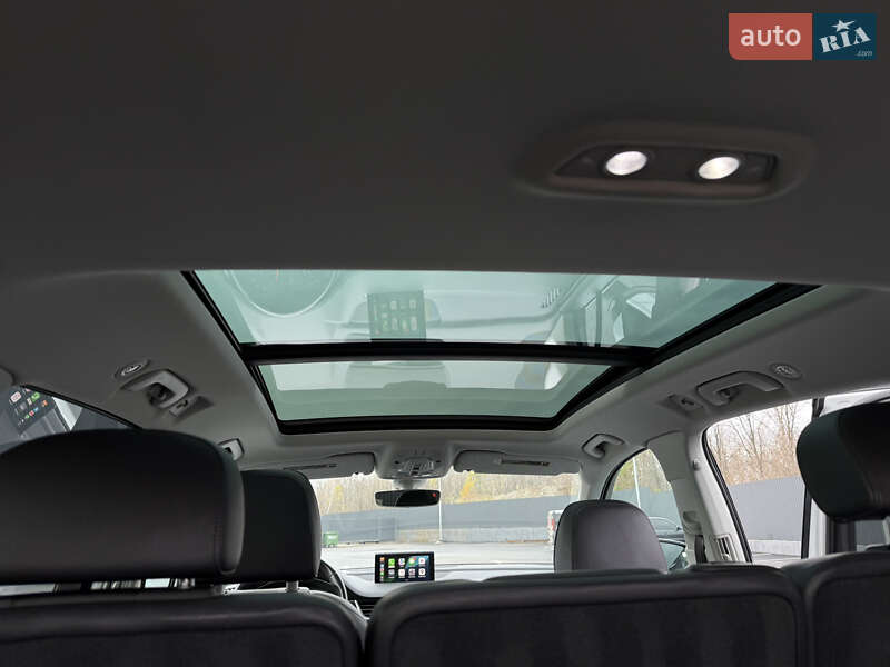 Позашляховик / Кросовер Audi Q7 2016 в Житомирі