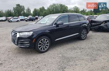 Внедорожник / Кроссовер Audi Q7 2017 в Луцке