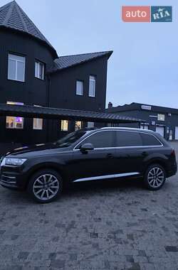 Позашляховик / Кросовер Audi Q7 2017 в Білій Церкві
