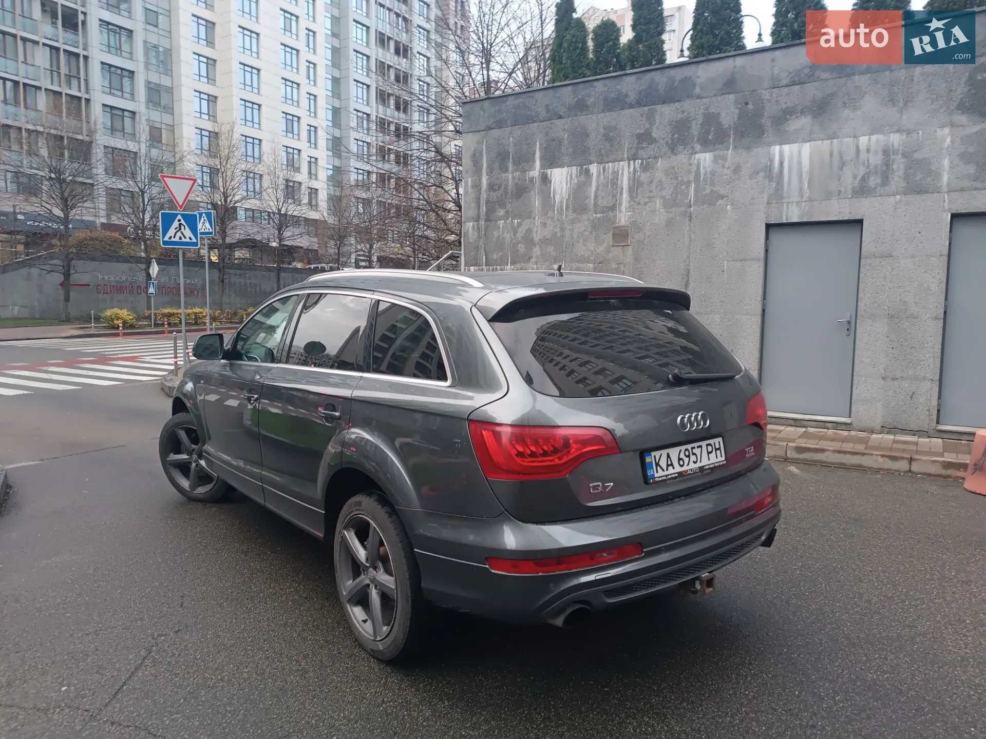 2015 Audi Q7 - мініатюра 8