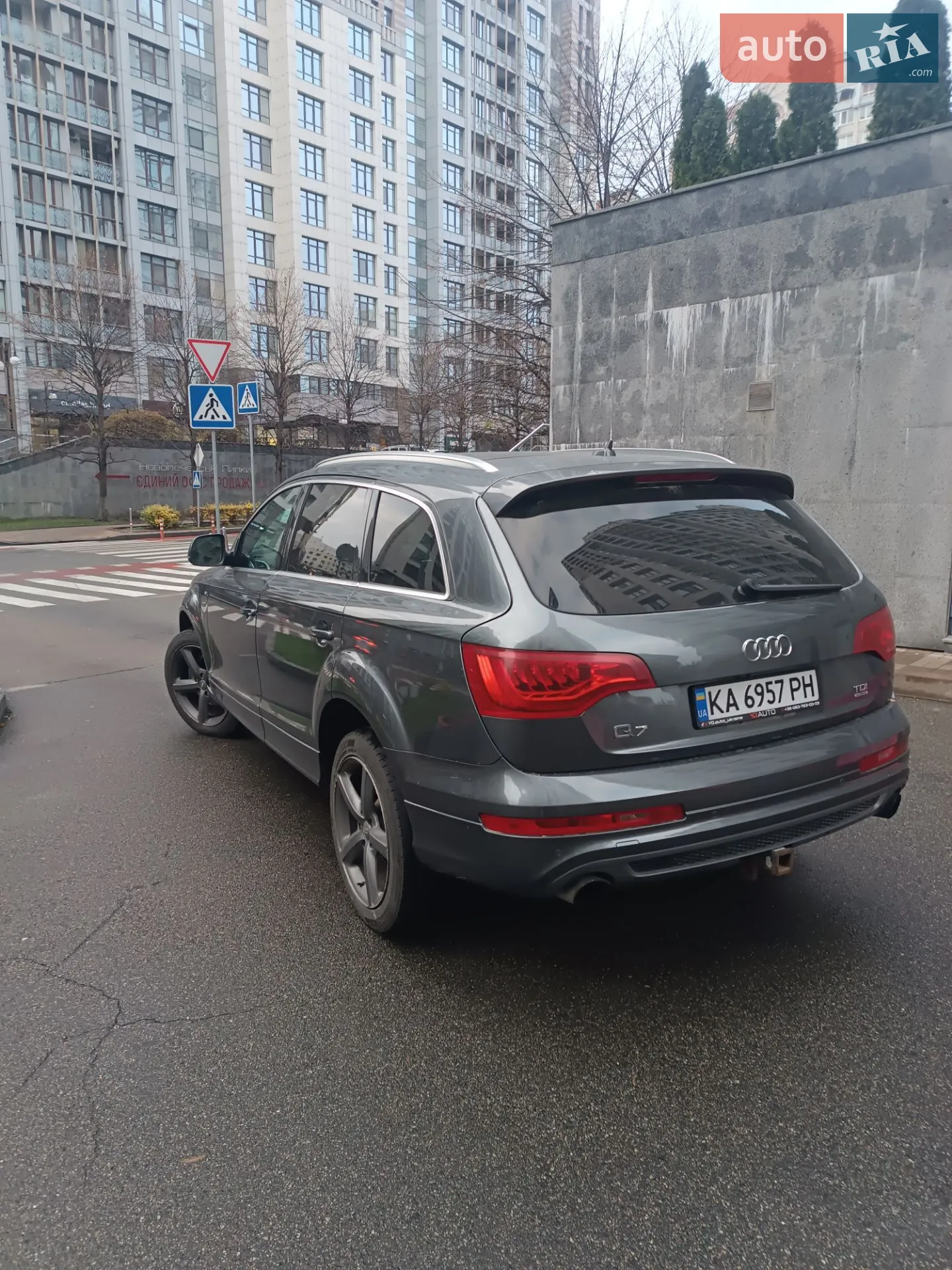 2015 Audi Q7 - мініатюра 9