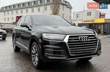 Внедорожник / Кроссовер Audi Q7 2016 в Киеве