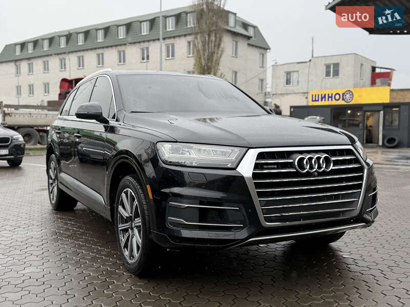 Внедорожник / Кроссовер Audi Q7 2016 в Киеве фото Внедорожник / Кроссовер Audi Q7 2016 в Киеве