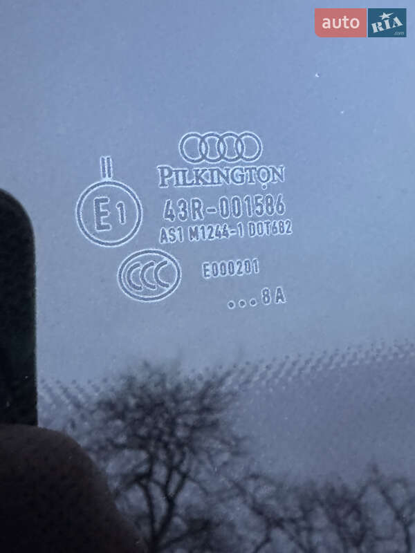 Внедорожник / Кроссовер Audi Q7 2018 в Днепре фото 41 Внедорожник / Кроссовер Audi Q7 2018 в Днепре