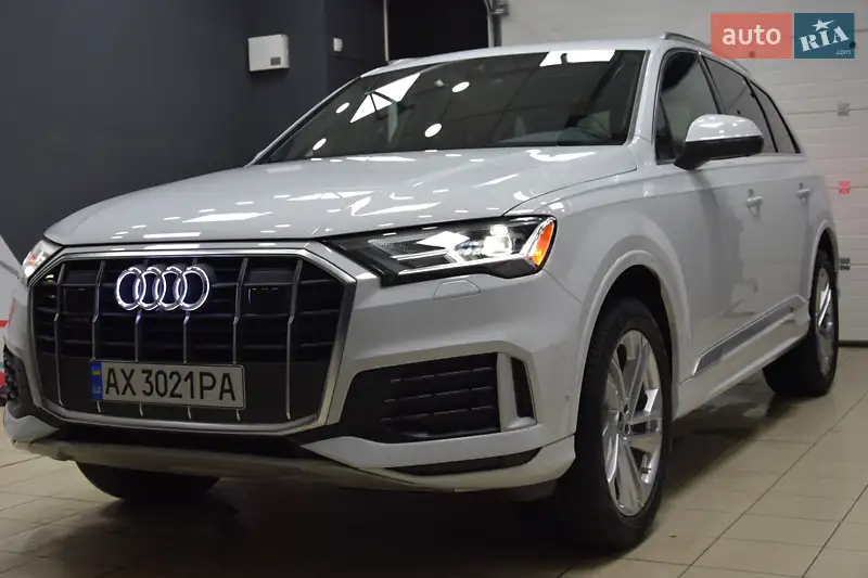 Audi Q7