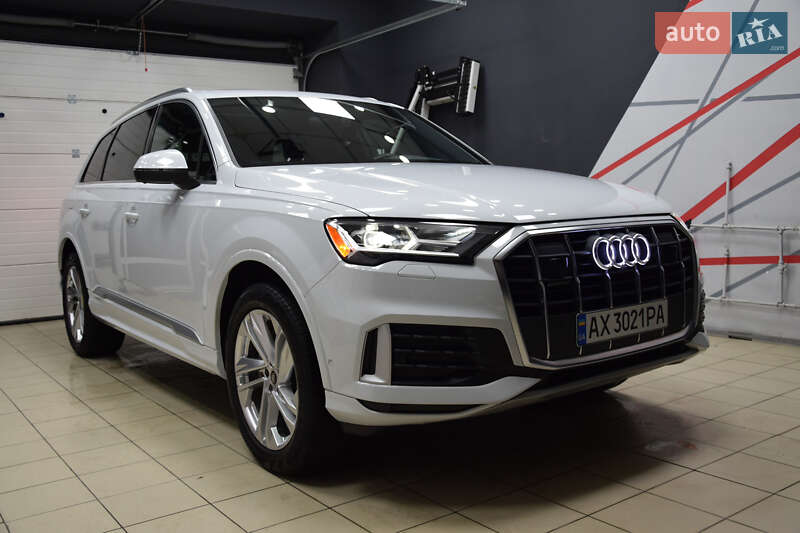 Позашляховик / Кросовер Audi Q7 2023 в Харкові