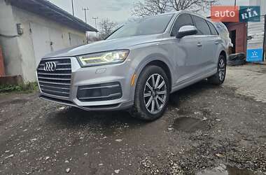 Позашляховик / Кросовер Audi Q7 2019 в Стрию
