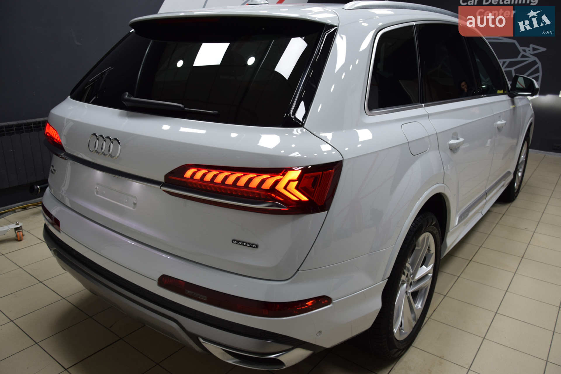 2023 Audi Q7 - мініатюра 16