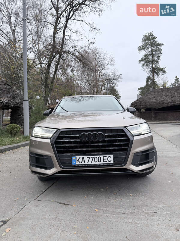 Внедорожник / Кроссовер Audi Q7 2018 в Киеве фото 2 Внедорожник / Кроссовер Audi Q7 2018 в Киеве