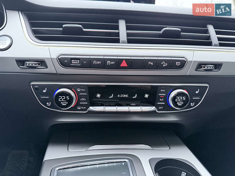 Внедорожник / Кроссовер Audi Q7 2018 в Киеве фото 32 Внедорожник / Кроссовер Audi Q7 2018 в Киеве