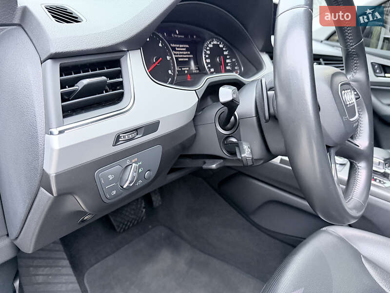 Внедорожник / Кроссовер Audi Q7 2018 в Киеве фото 34 Внедорожник / Кроссовер Audi Q7 2018 в Киеве
