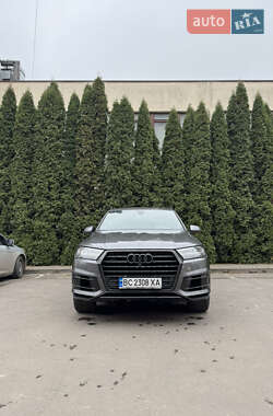 Позашляховик / Кросовер Audi Q7 2018 в Львові