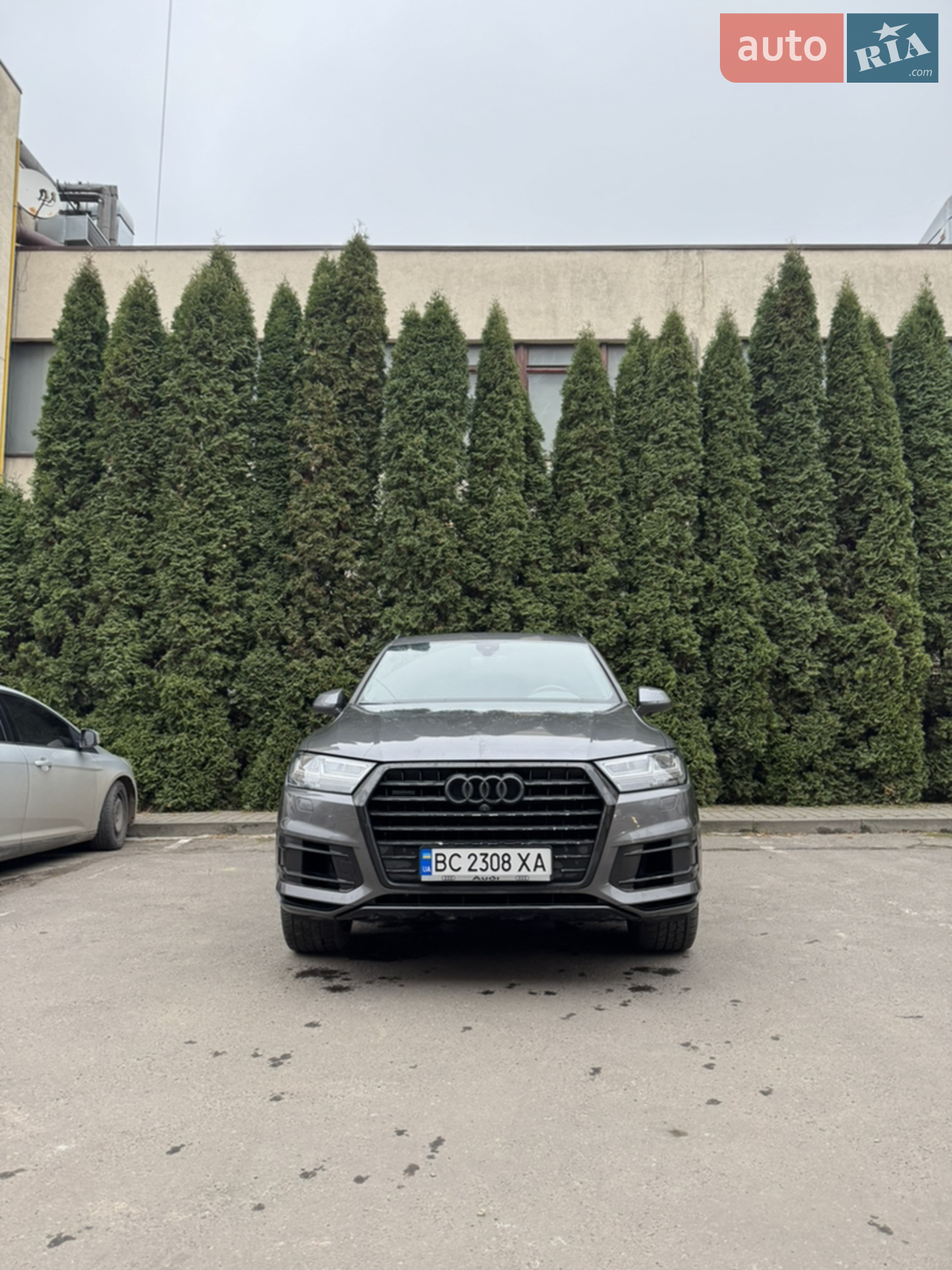 2018 Audi Q7 - фото 1