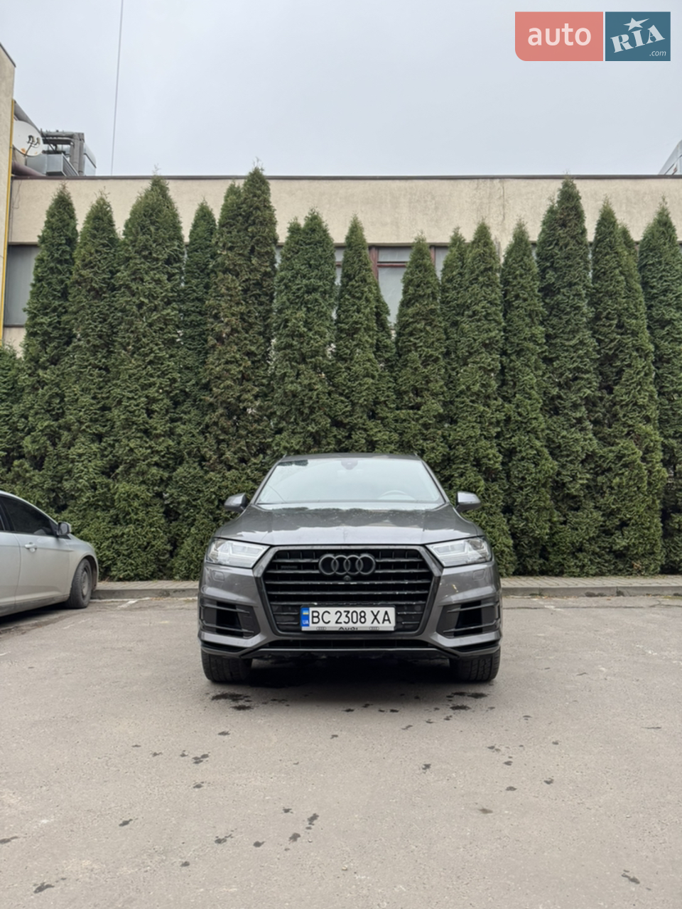 2018 Audi Q7 - мініатюра 119