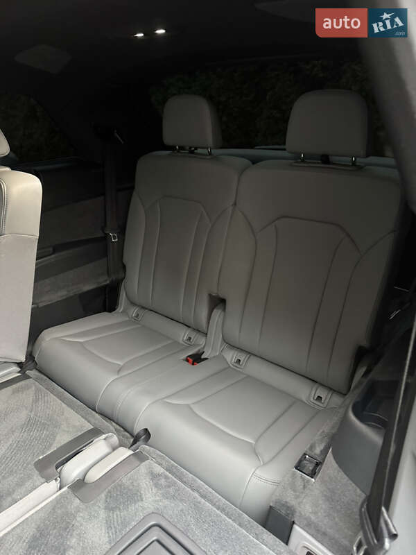 Внедорожник / Кроссовер Audi Q7 2018 в Львове