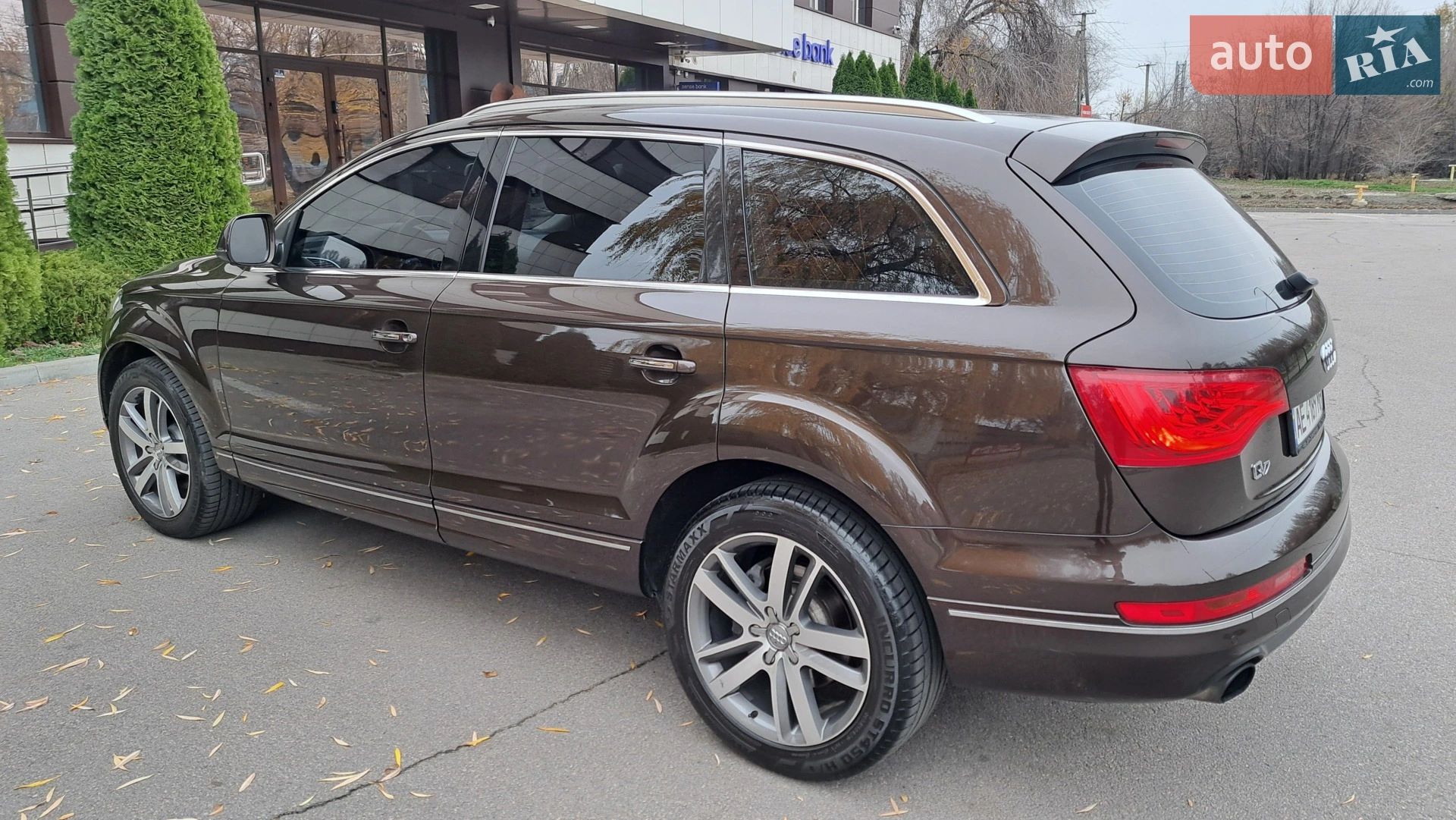 2014 Audi Q7 - мініатюра 17