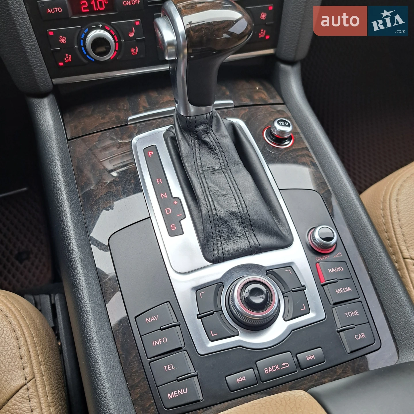 2014 Audi Q7 - мініатюра 35
