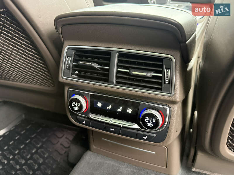 Внедорожник / Кроссовер Audi Q7 2018 в Хмельницком