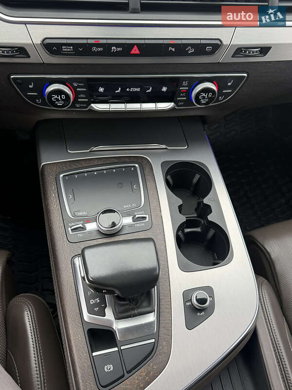 Внедорожник / Кроссовер Audi Q7 2018 в Хмельницком