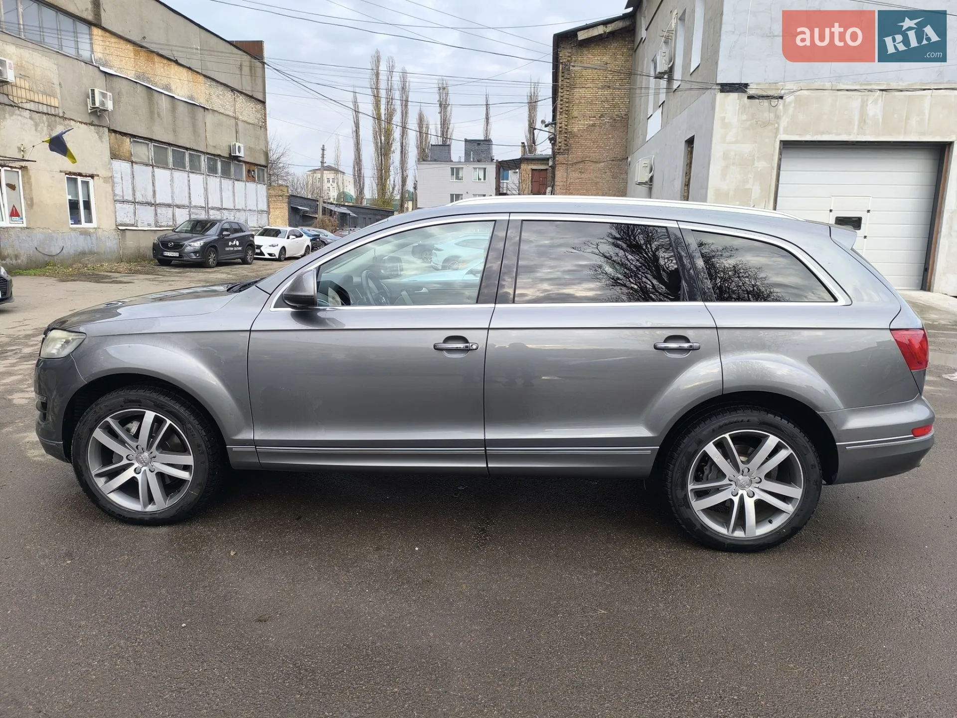 2015 Audi Q7 - мініатюра 3