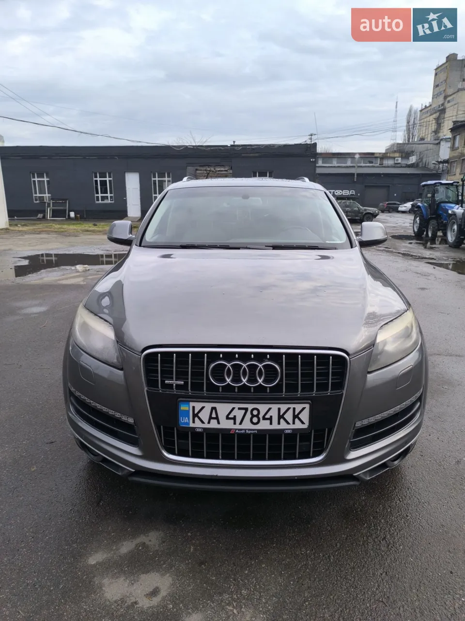 2016 Audi Q7 - мініатюра 23