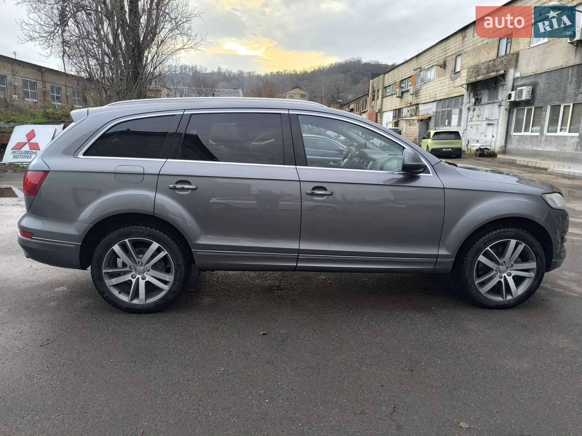 2015 Audi Q7 - мініатюра 7