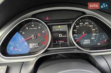 Внедорожник / Кроссовер Audi Q7 2015 в Киеве