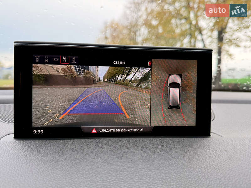 Позашляховик / Кросовер Audi Q7 2016 в Харкові фото 49 Позашляховик / Кросовер Audi Q7 2016 в Харкові