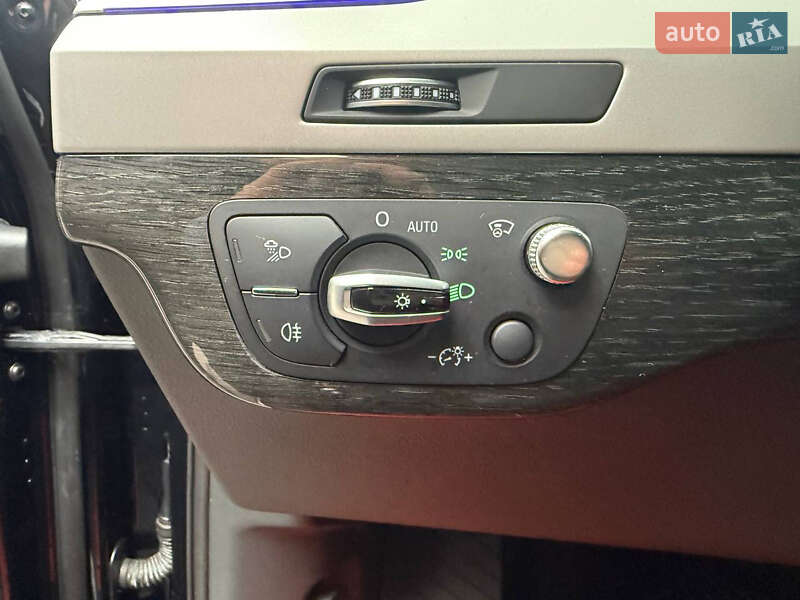 Внедорожник / Кроссовер Audi Q7 2016 в Виннице