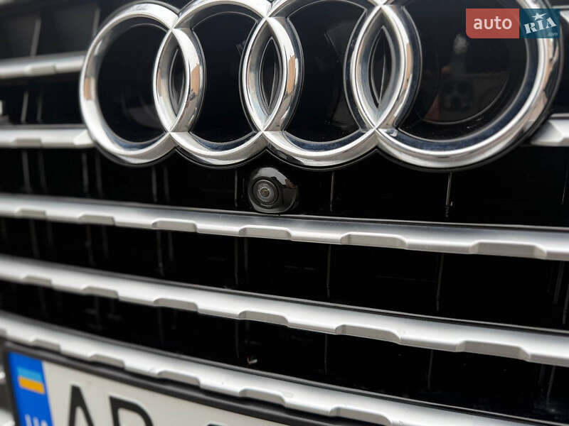 Внедорожник / Кроссовер Audi Q7 2016 в Виннице