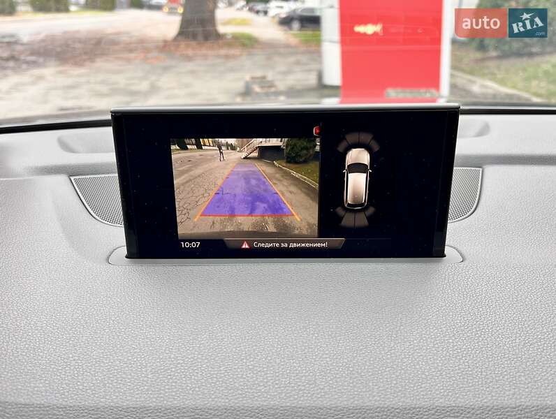 Позашляховик / Кросовер Audi Q7 2016 в Києві