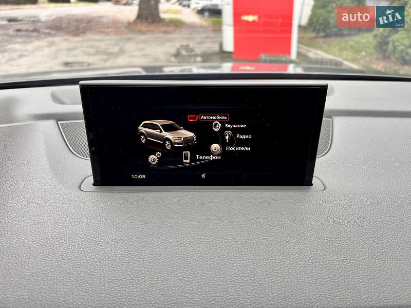 Позашляховик / Кросовер Audi Q7 2016 в Києві