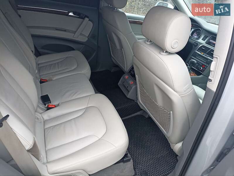 Позашляховик / Кросовер Audi Q7 2014 в Могилів-Подільському фото 10 Позашляховик / Кросовер Audi Q7 2014 в Могилів-Подільському