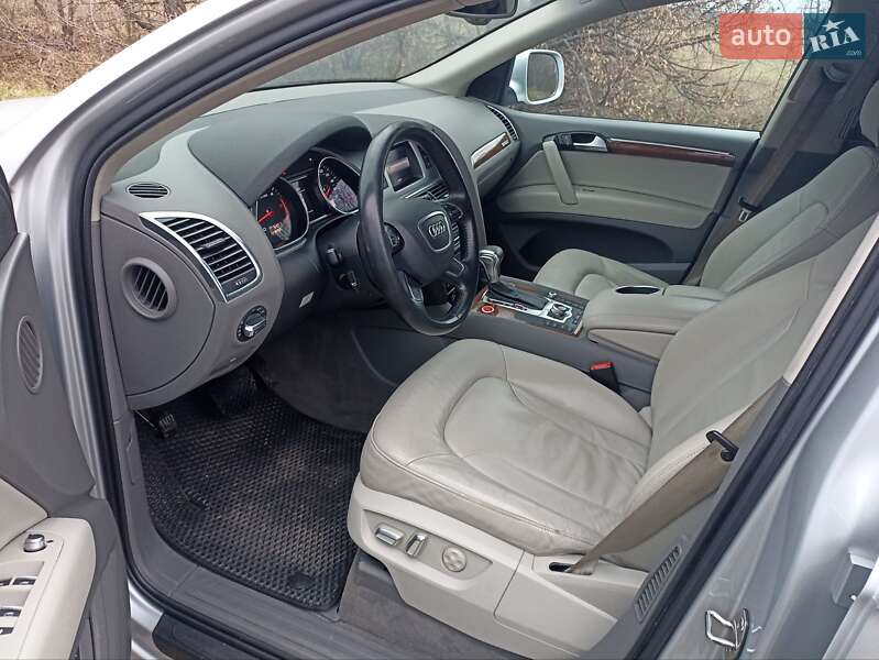 Позашляховик / Кросовер Audi Q7 2014 в Могилів-Подільському фото 12 Позашляховик / Кросовер Audi Q7 2014 в Могилів-Подільському