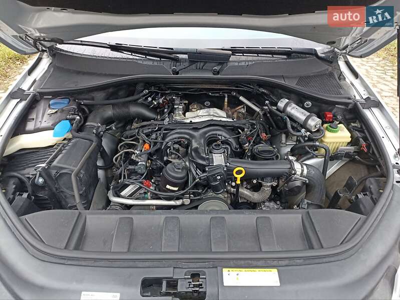 Позашляховик / Кросовер Audi Q7 2014 в Могилів-Подільському фото 13 Позашляховик / Кросовер Audi Q7 2014 в Могилів-Подільському