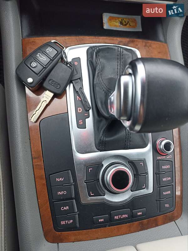 Позашляховик / Кросовер Audi Q7 2014 в Могилів-Подільському фото 23 Позашляховик / Кросовер Audi Q7 2014 в Могилів-Подільському